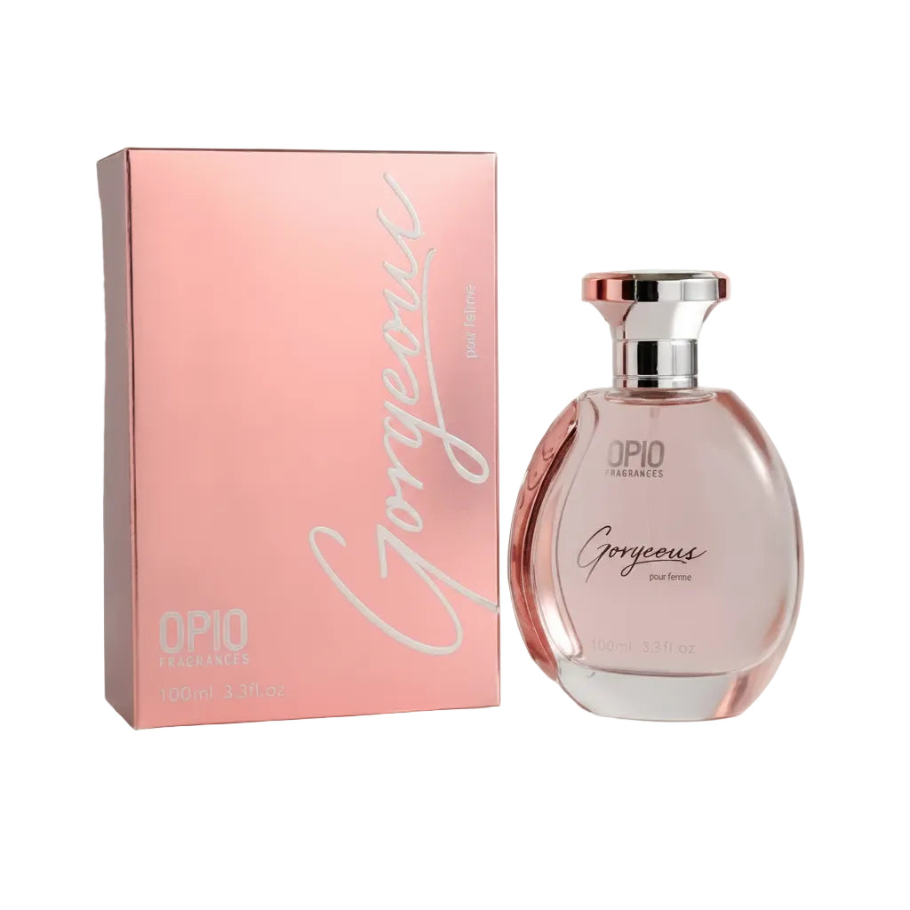 OPIO GORGEOUS LADIES PERFUME 100ML