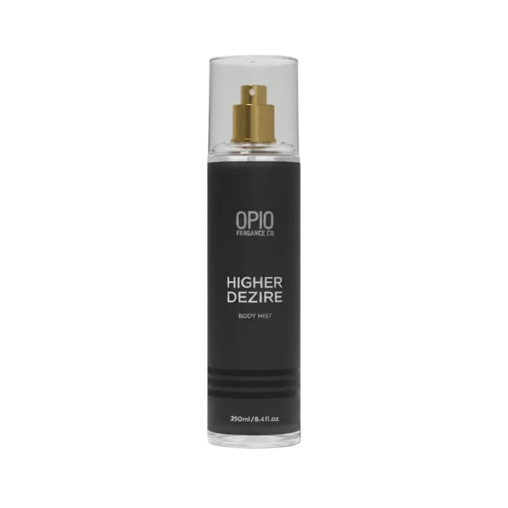 OPIO HIGH DEZIRE MEN BODY MIST 250ML