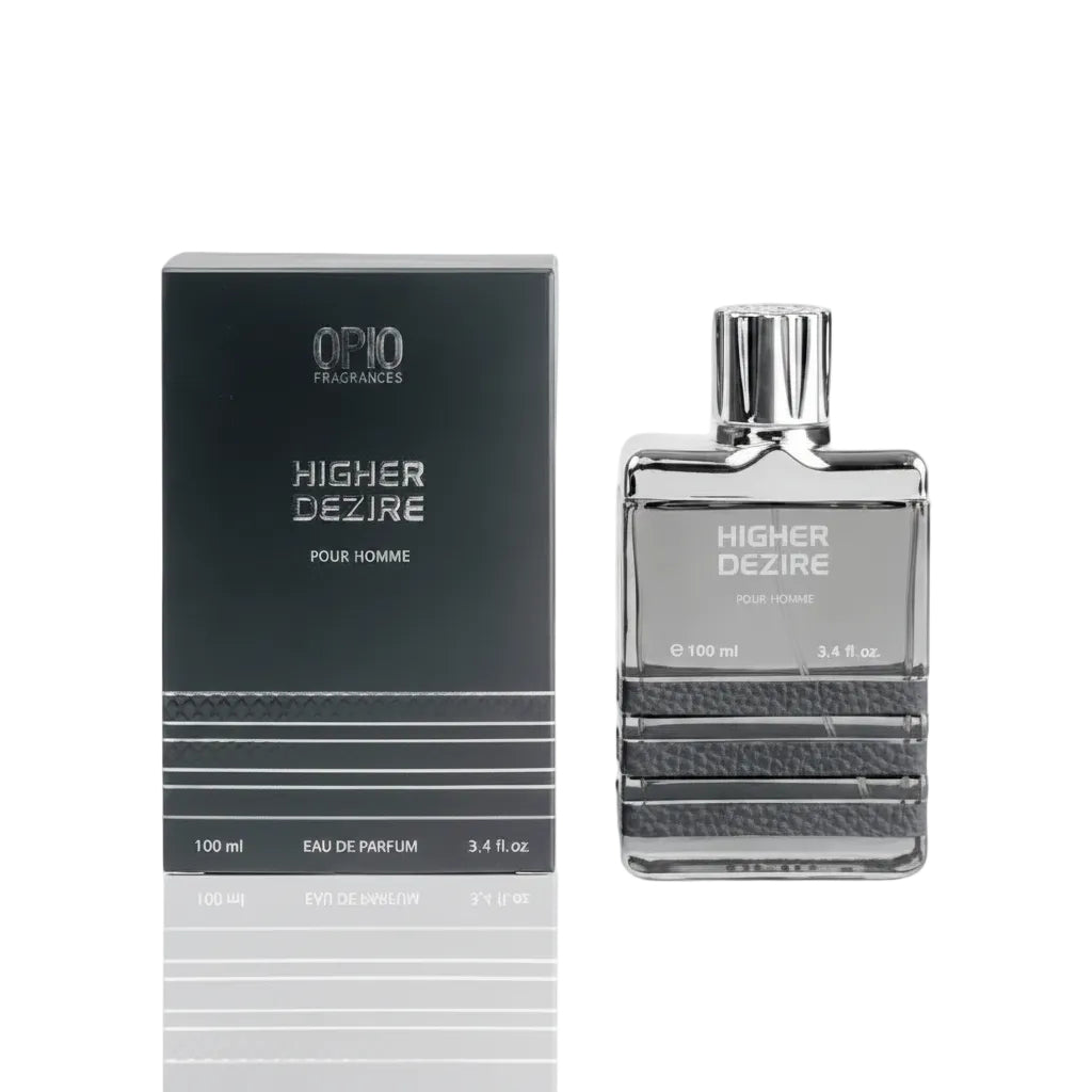 OPIO HIGHER DEZIRE MEN PERFUME 100ML