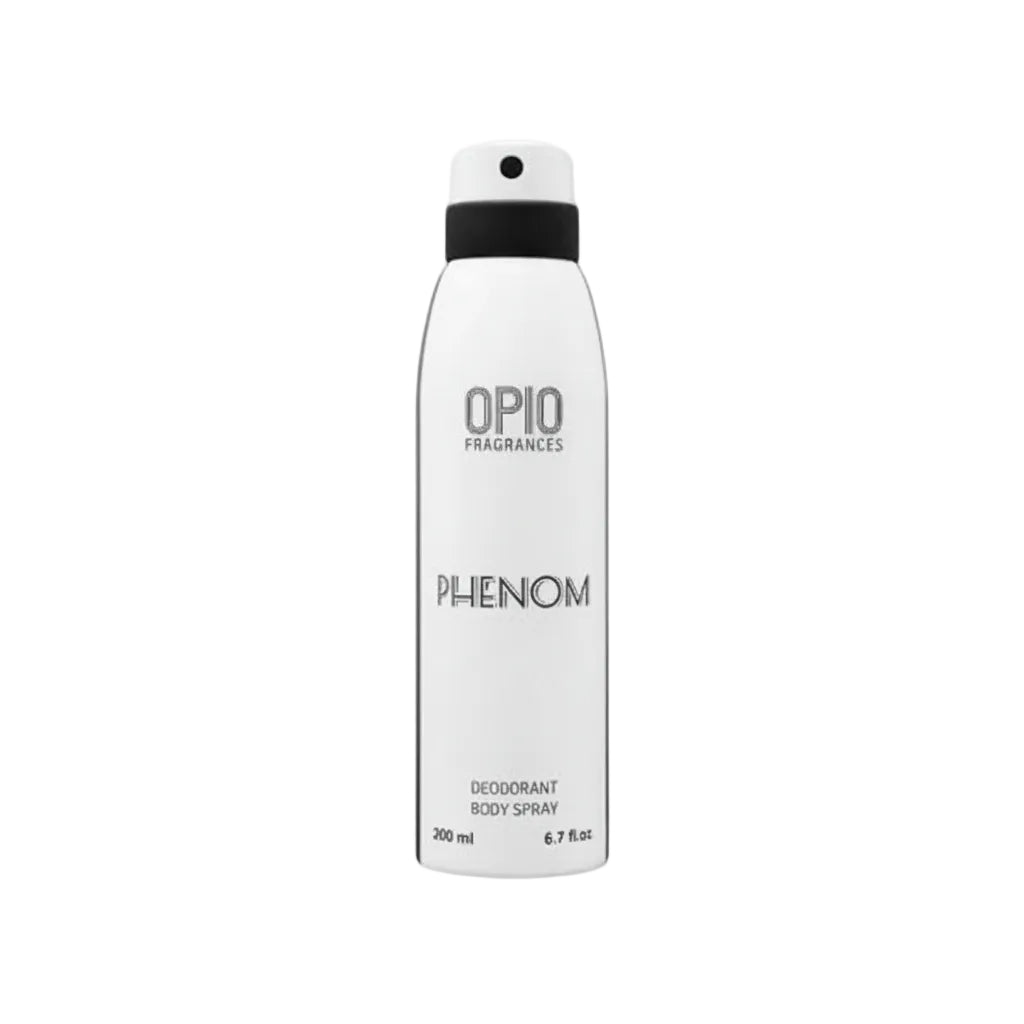 OPIO PHENOM BODY SPRAY MEN 200ML
