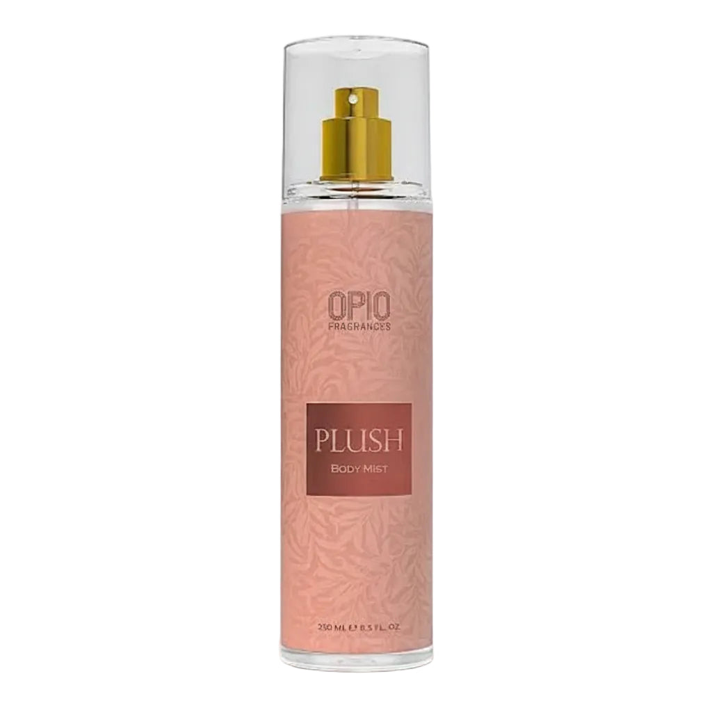 OPIO PLUSH LADIES BODY MIST 250ML
