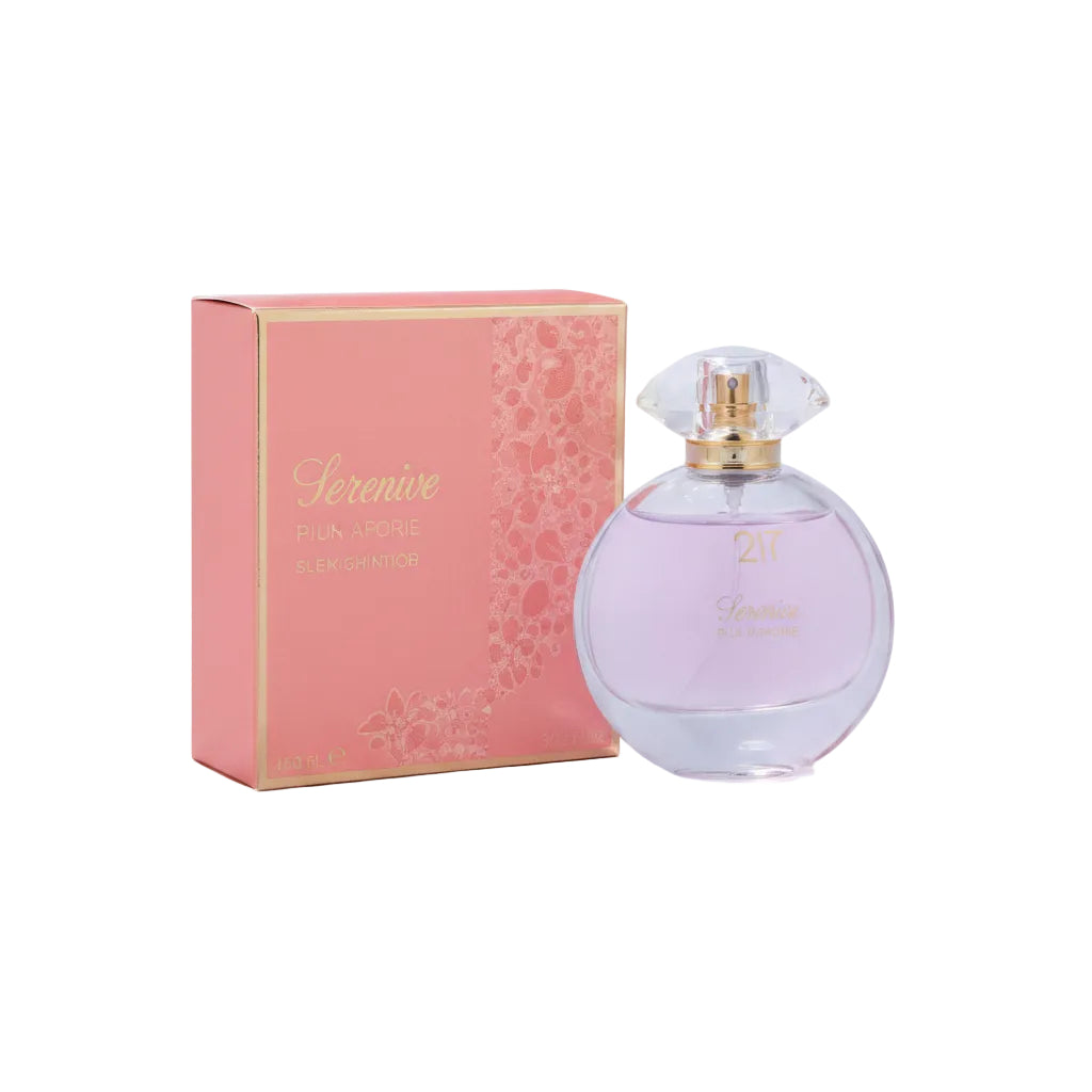 OPIO SERENE PINK LADIES PERFUME 100ML