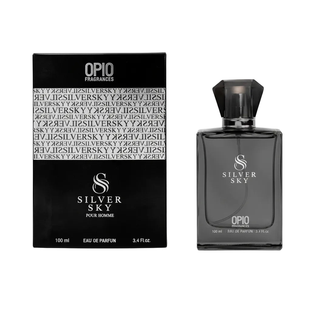 OPIO SILVER SKY MEN PERFUME 100ML