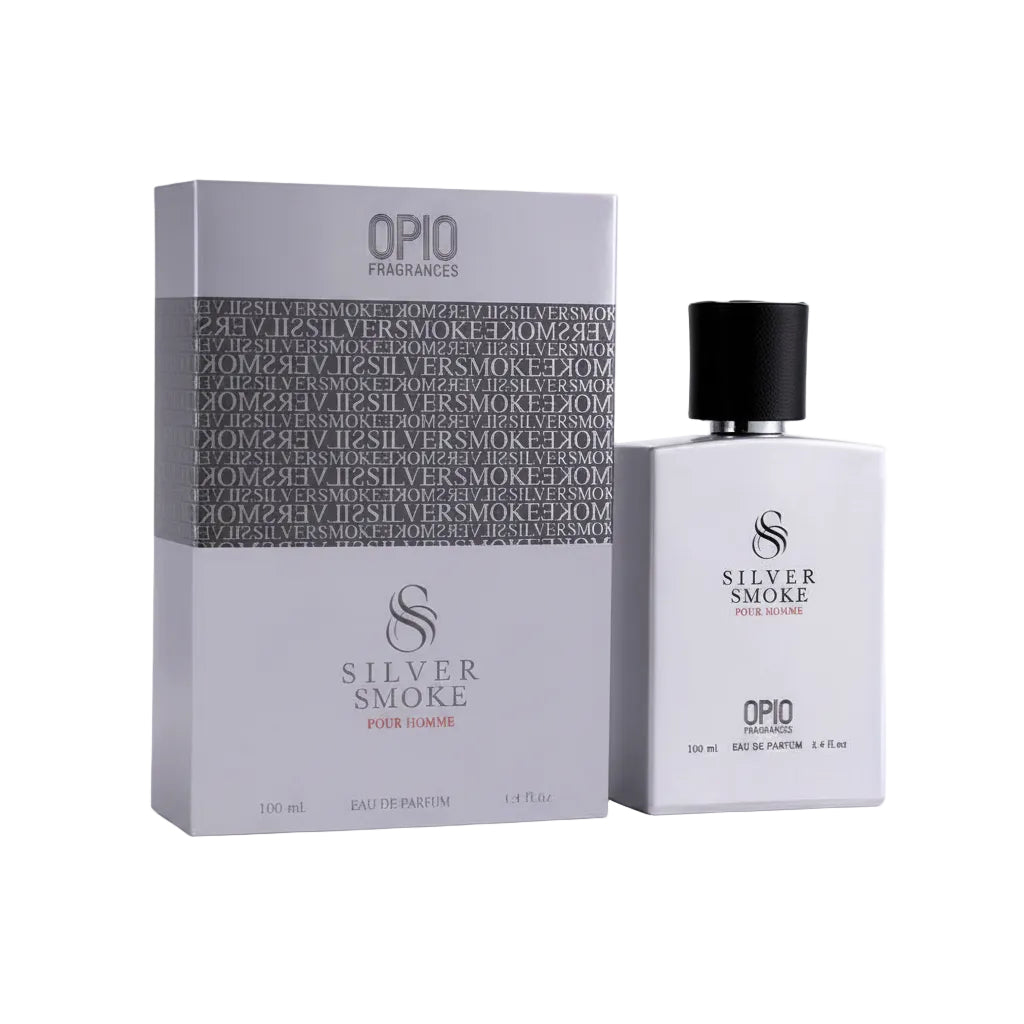 OPIO SILVER SMOKE MEN PERFUME 100ML