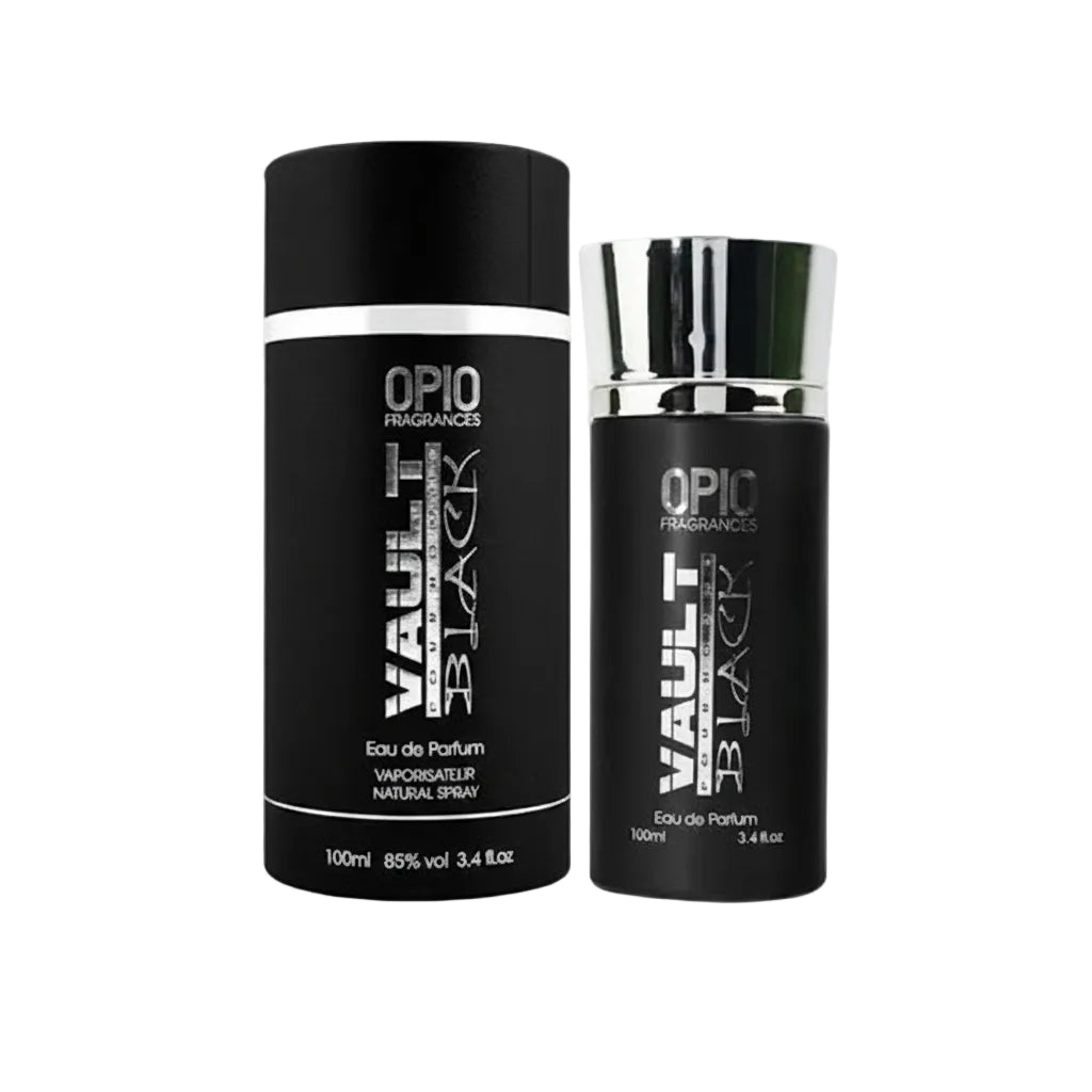 OPIO VAULT BLACK MEN PERFUME 100ML