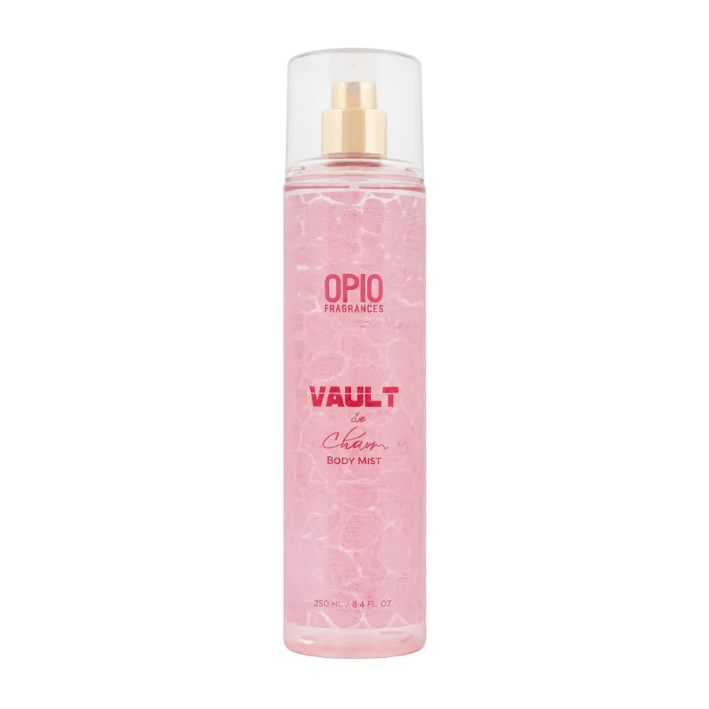 OPIO VAULT DE CHARM LADIES BODY MIST 250ML
