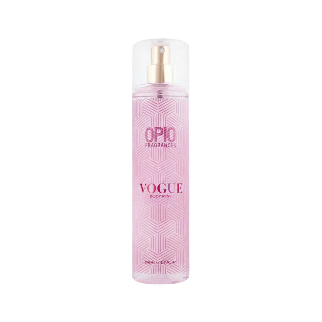 OPIO VOUGUE LADIES BODY MIST 250ML
