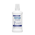 ORAL-B 3D WHITE MOUTH WASH 500ML