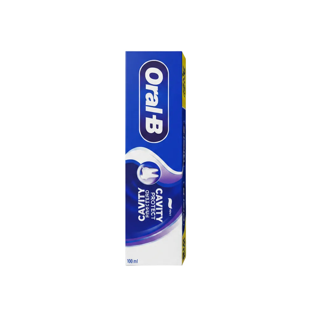 OREL B CAVITY PROTECT MINT TOOTH PASTE 100ML