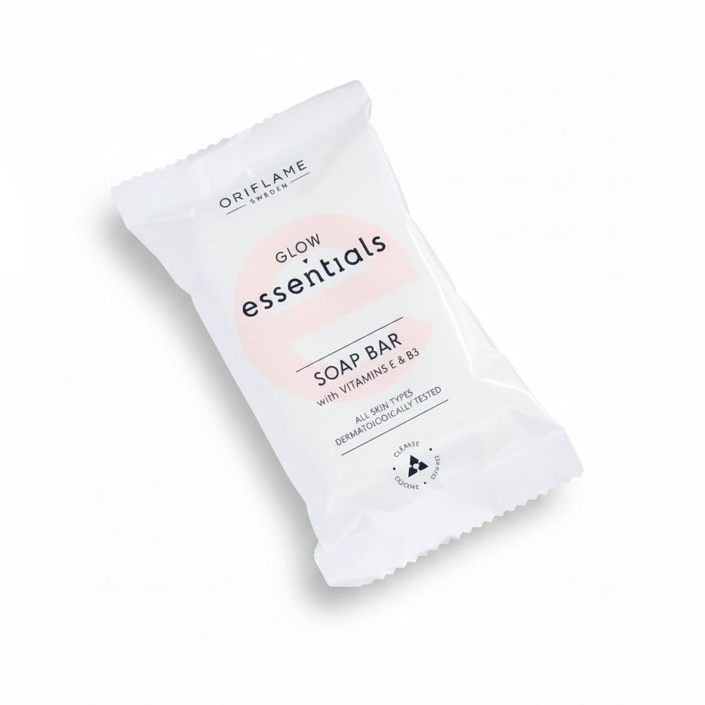 ORIFLAME GLOW ESSENTIAL SOAP