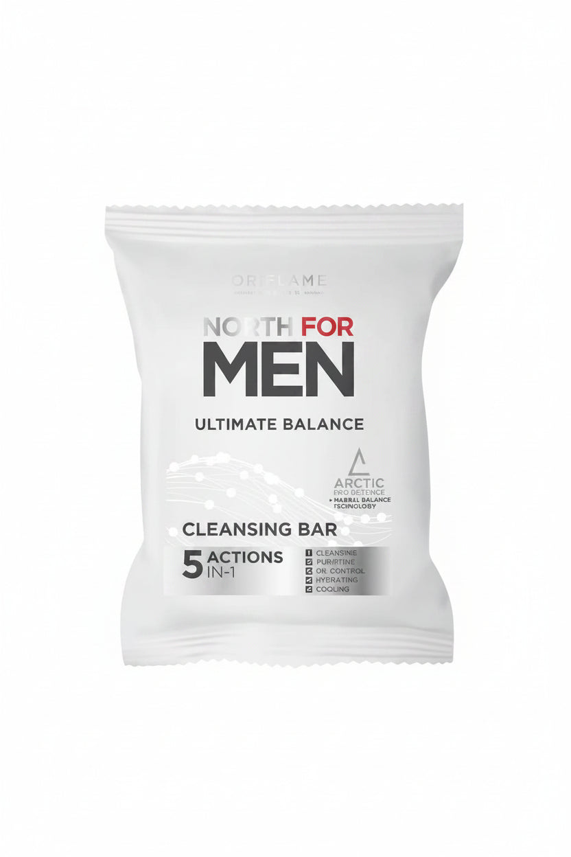 ORIFLAME MEN CLEANSING SOAP