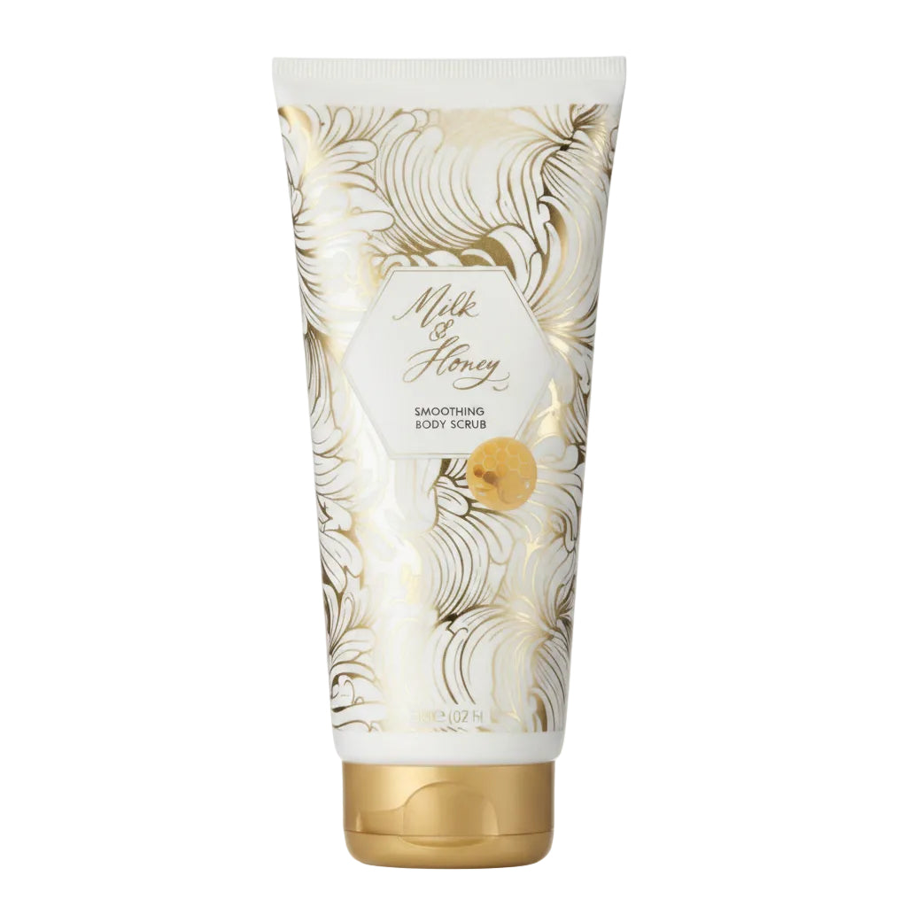 ORIFLAME MILK HONEY GOLD SCRUB 200G
