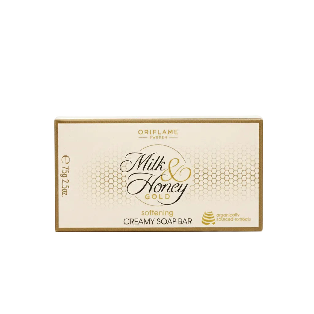 ORIFLAME MILK HONEY GOLD SOAP