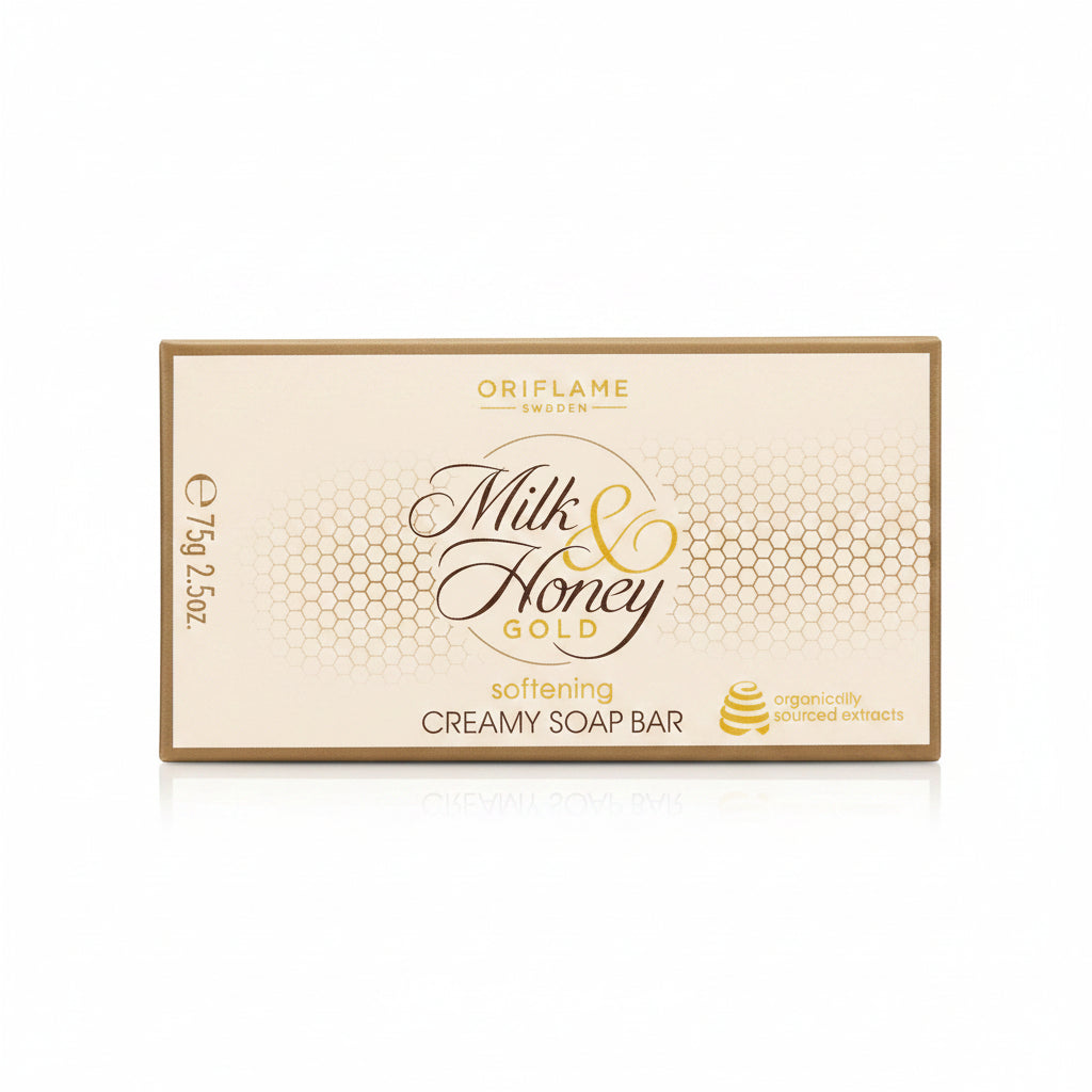 ORIFLAME MILK HONEY SOAP 90G