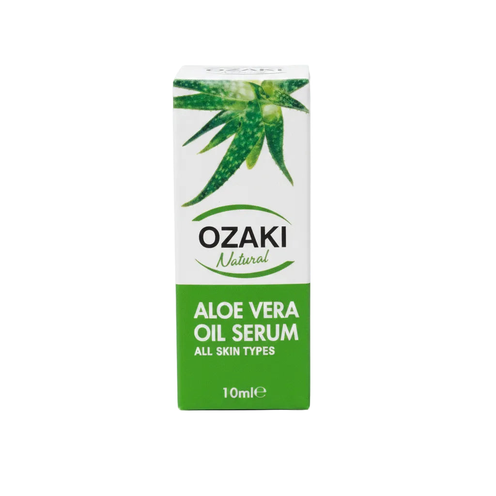 OZAKI ALOEVERA OIL SERUM 10ML