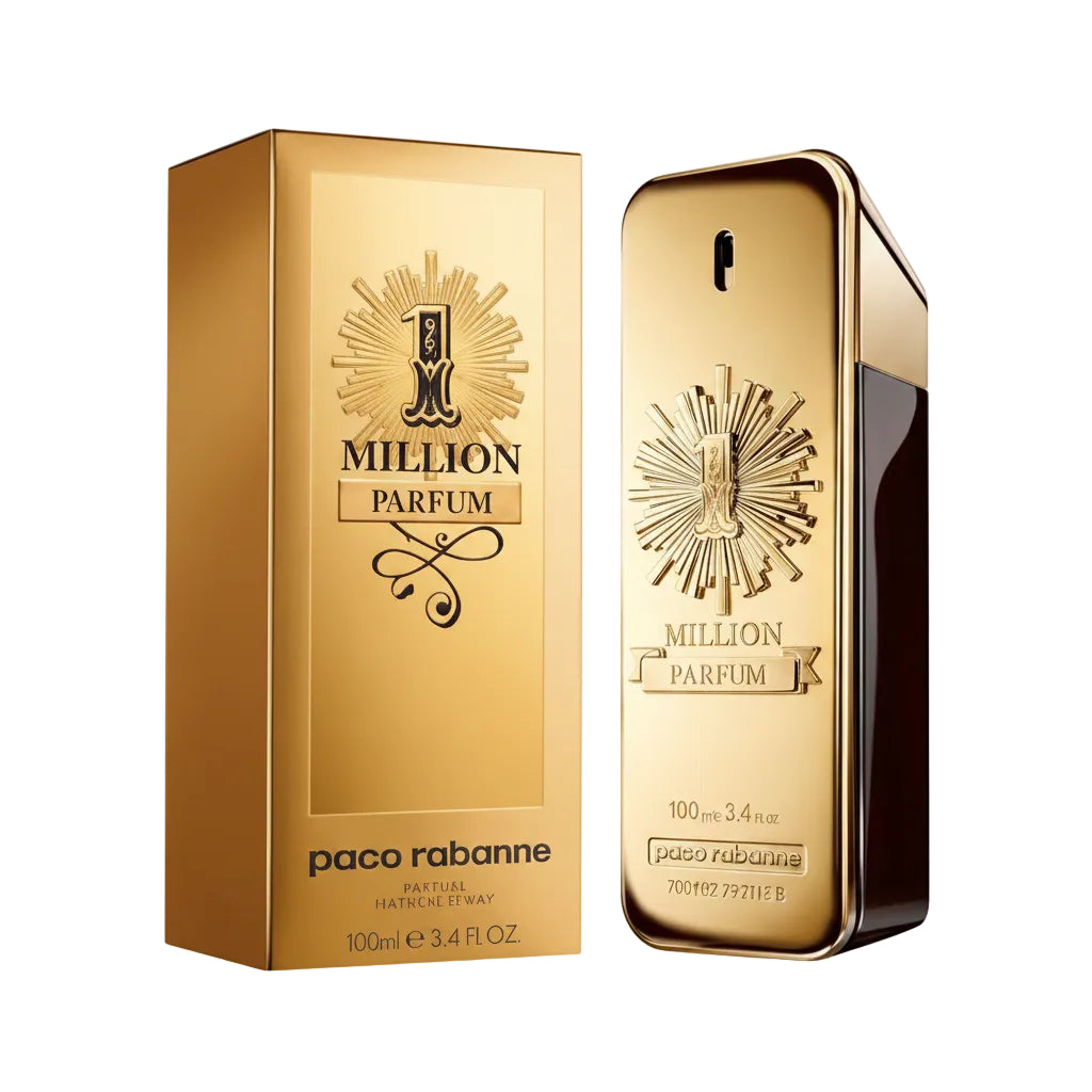 PACO RABANNE 1 MILLION PARFUM MEN PERFUME 100ML