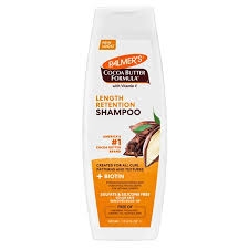PALMER,S LENGTH RETENTION  SHAMPOO 400ML