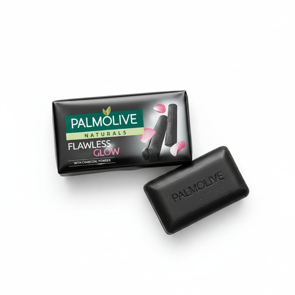 PALMOLIVE BLACK SOAP 150G