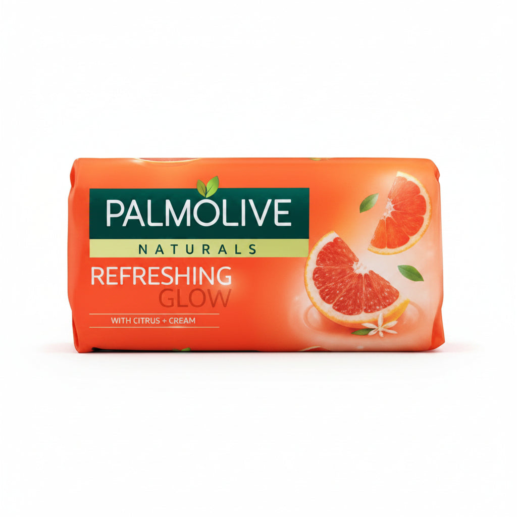PALMOLIVE ORANGE SOAP 130G
