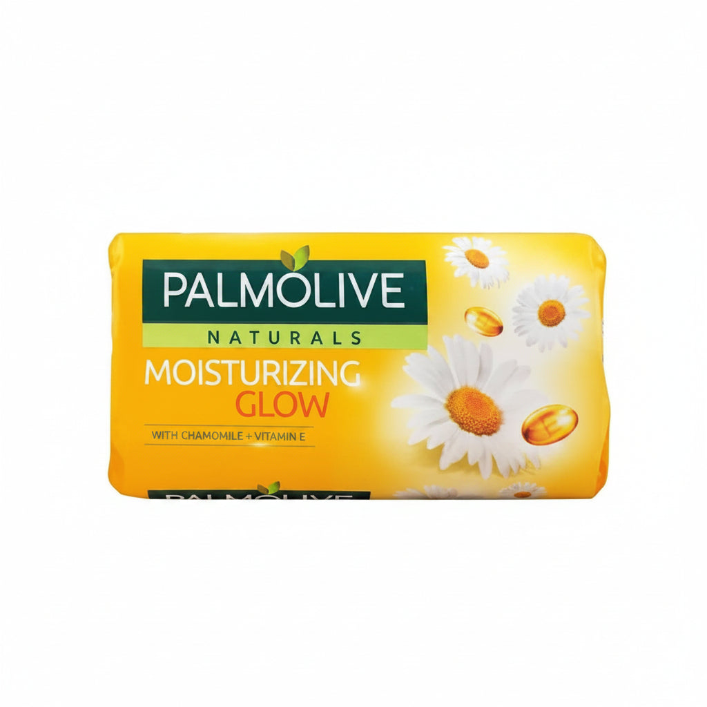 PALMOLIVE YELLOW SOAP 130G