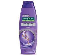 PALMOLIVE SILKY STRAIGHT SHAMPOO