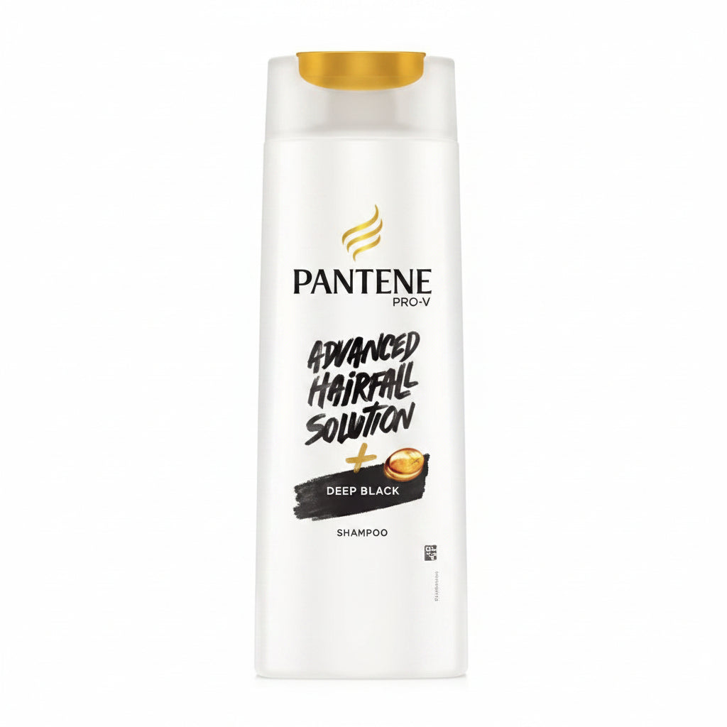 PANTENE DEEP BLACK SHAMPOO
