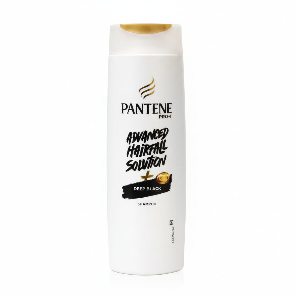 PANTENE DEEP BLACK SHAMPOO