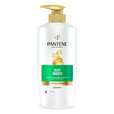 PANTENE SMOOTH&SILKY SHAMPOO