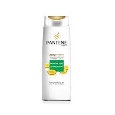 PANTENE SMOOTH&SILKY SHAMPOO