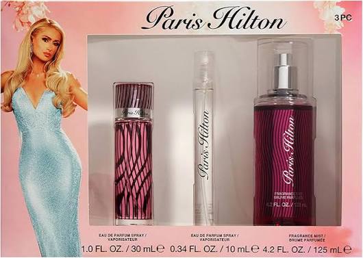 PARIS HILTON WEDDING COLLECTION PERFUME GIFT SET