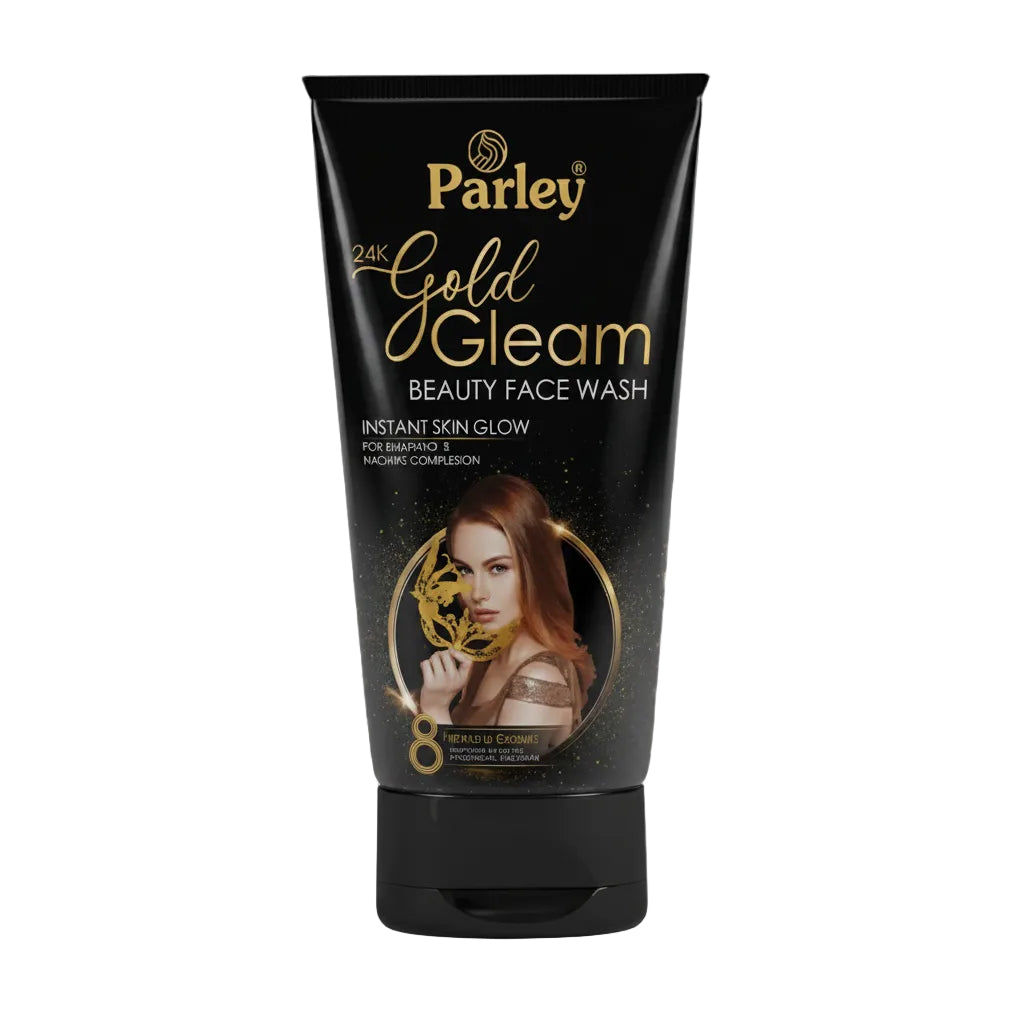 PARLEY GOLD GLEAM FACE WASH 70ML