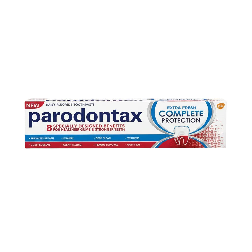 PARODONTAX COMPLETE PROTECTION TOOTH PASTE
