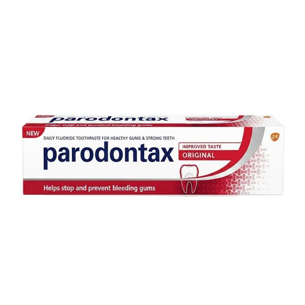 PARODONTAX ORIGINAL TOOTH PASTE