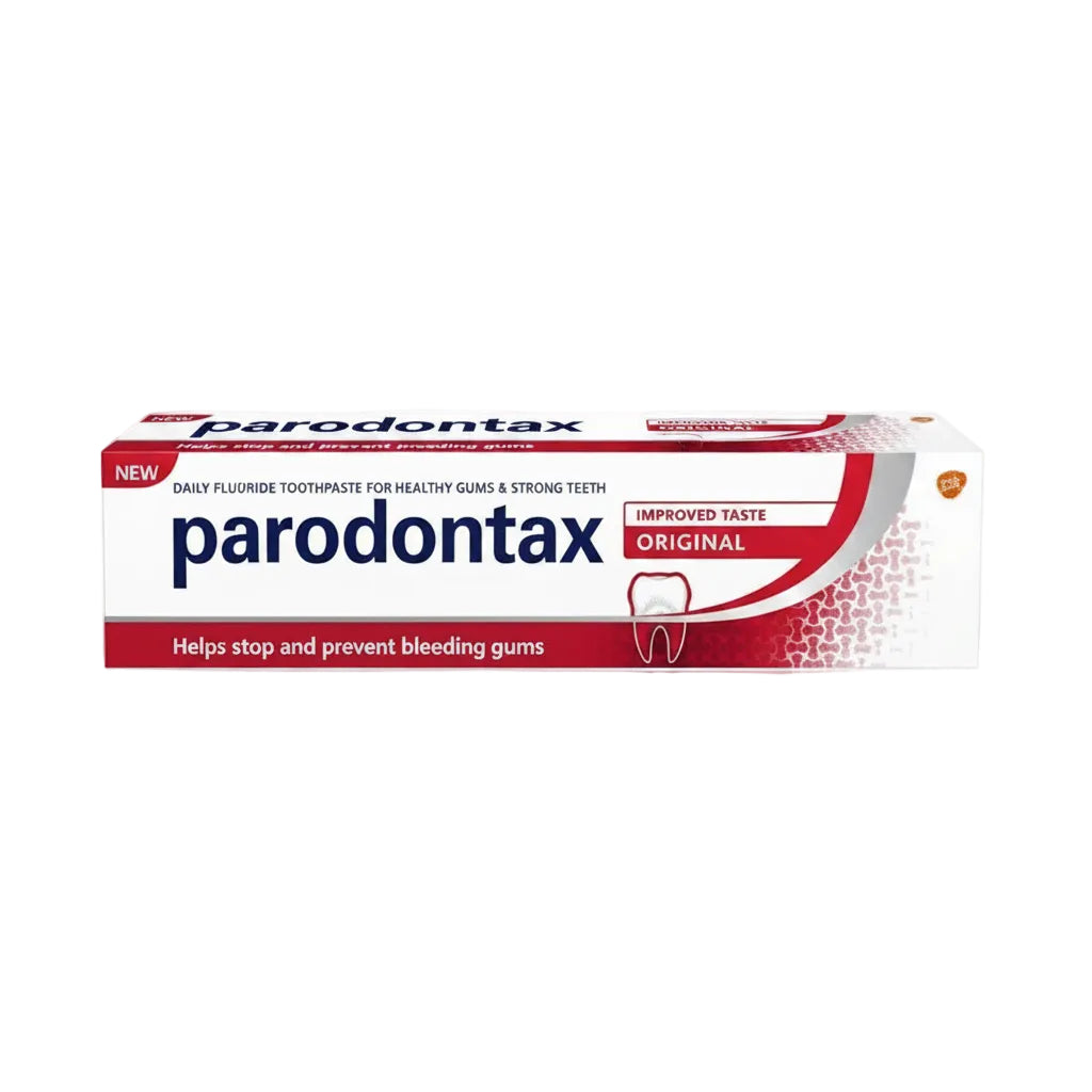 PARODONTAX ORIGINAL TOOTH PASTE