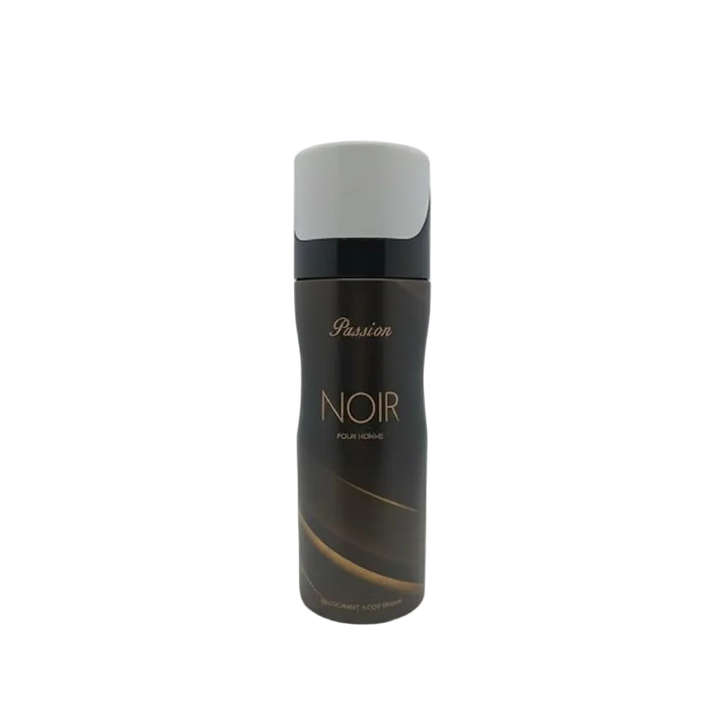 PASSIN NOIR MEN BODY SPRAY 200ML