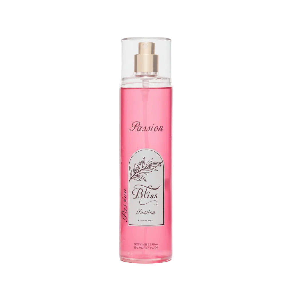 PASSION BLISS LADIES BODY MIST 250ML