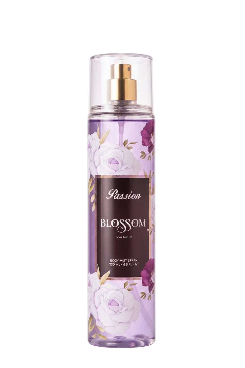 PASSION BLOSSOM LADIES BODY MIST 250ML