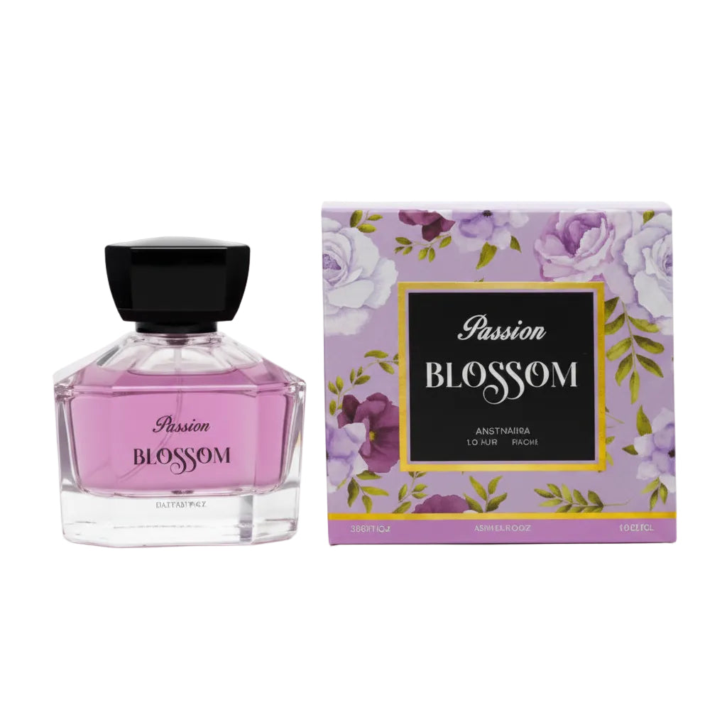PASSION BLOSSOM LADIES PERFUME 100ML