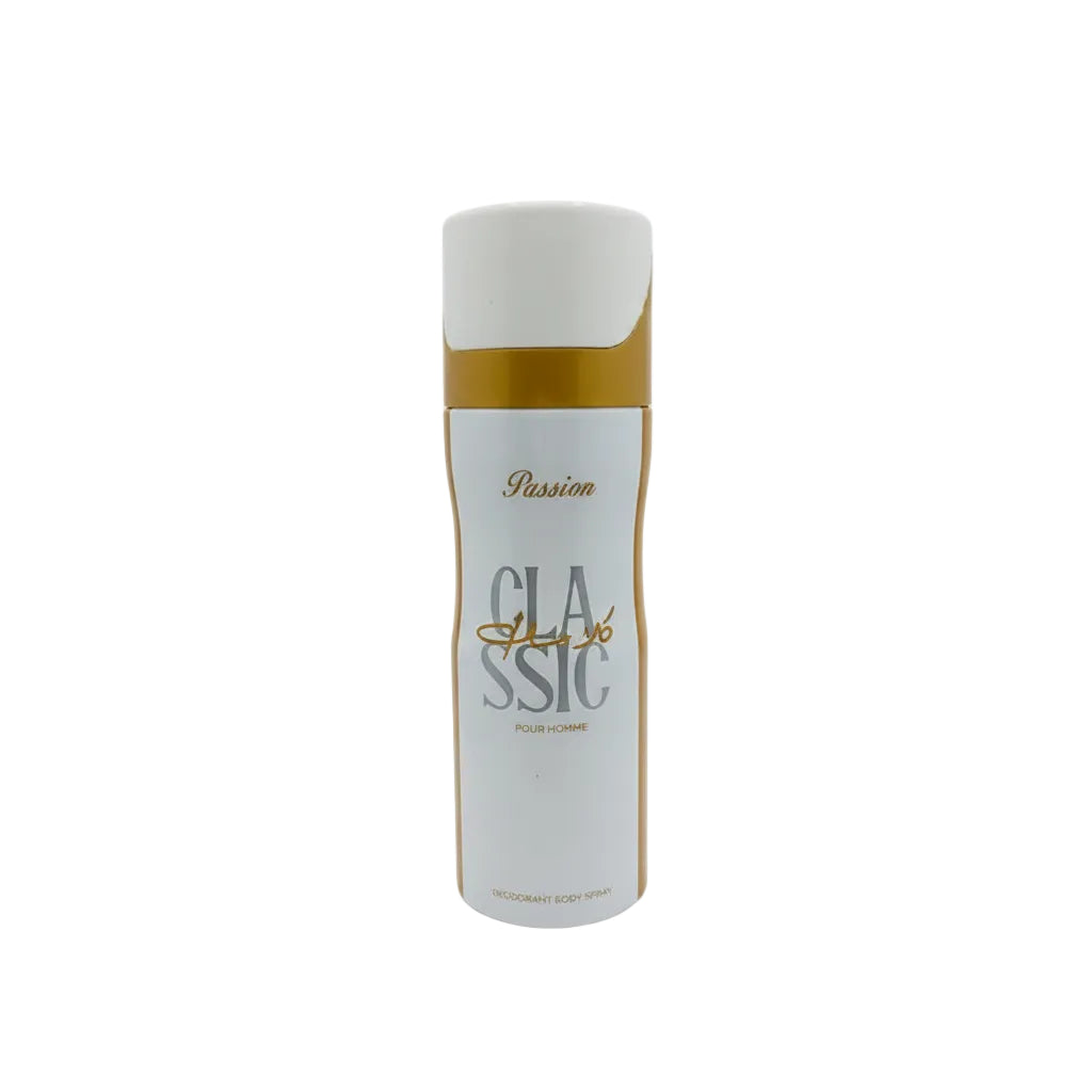 PASSION CLASSIC MEN BODY SPRAY 200ML