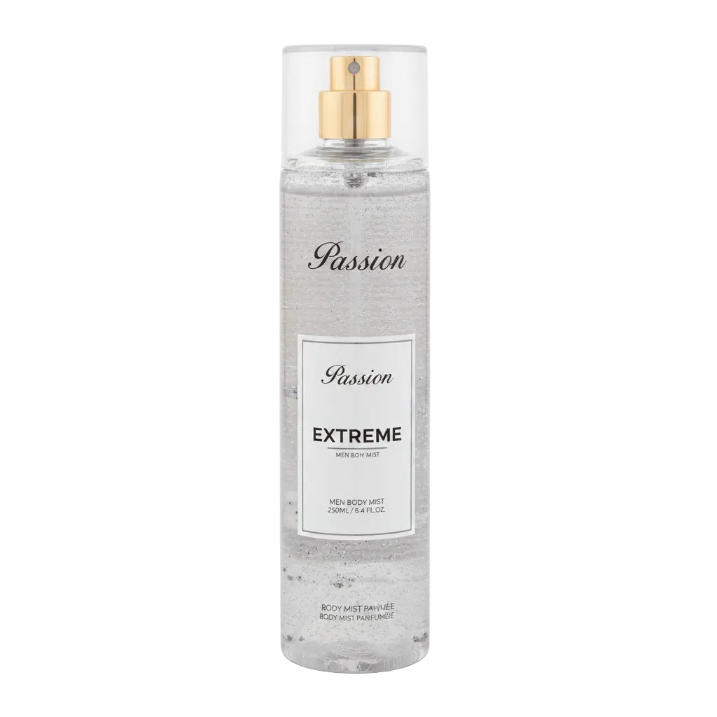 PASSION EXTREME MEN BODY MIST 250ML