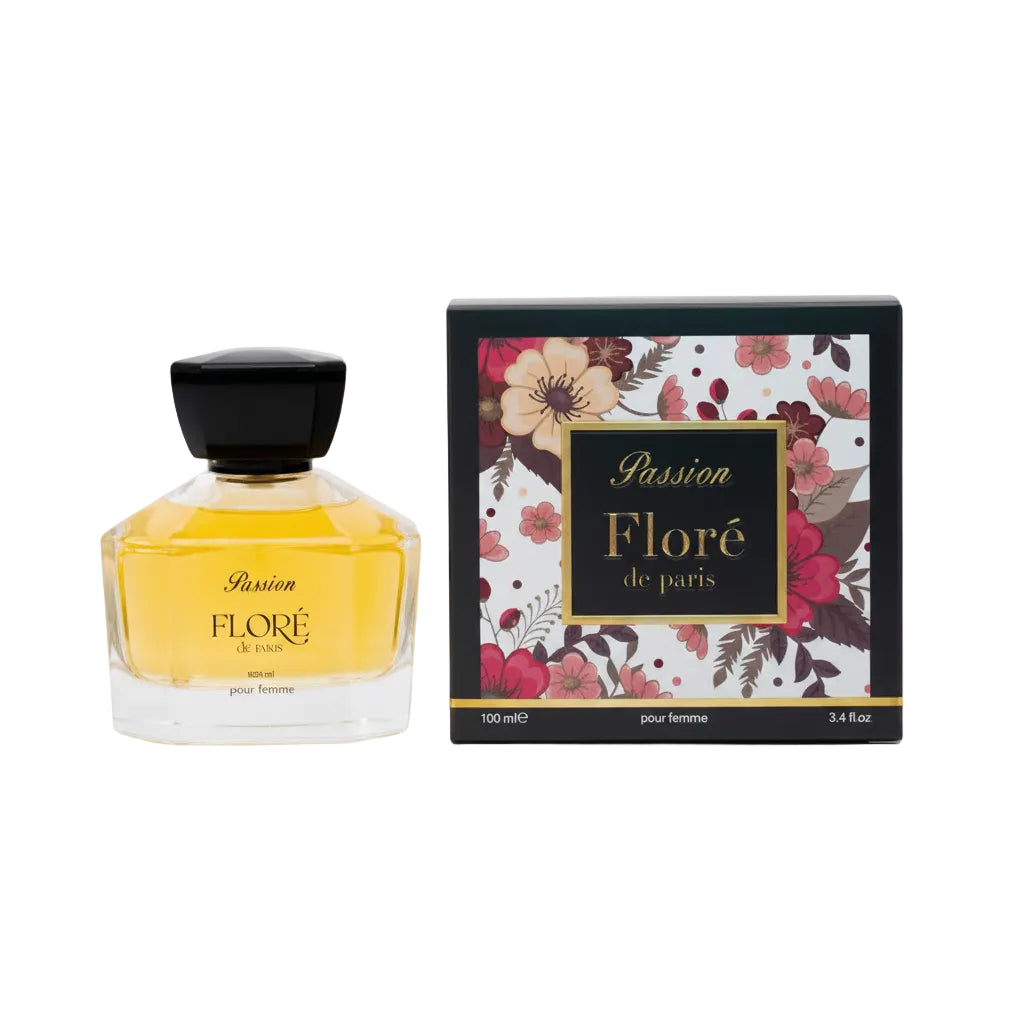 PASSION FLORE E PARIS LADIES PERFUME 100ML