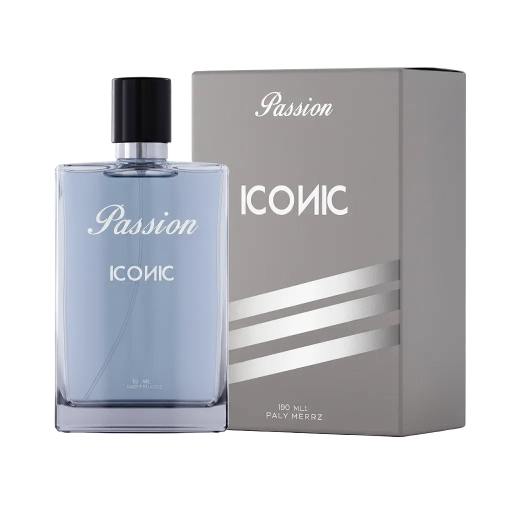 PASSION ICONIC MEN PERFUME 100ML