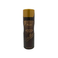 PASSION OUD MEN BODY SPRAY 200ML
