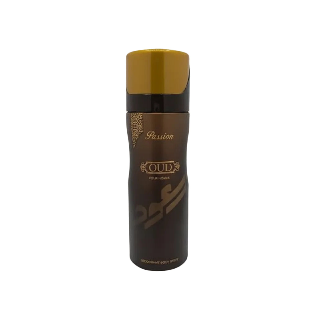 PASSION OUD MEN BODY SPRAY 200ML