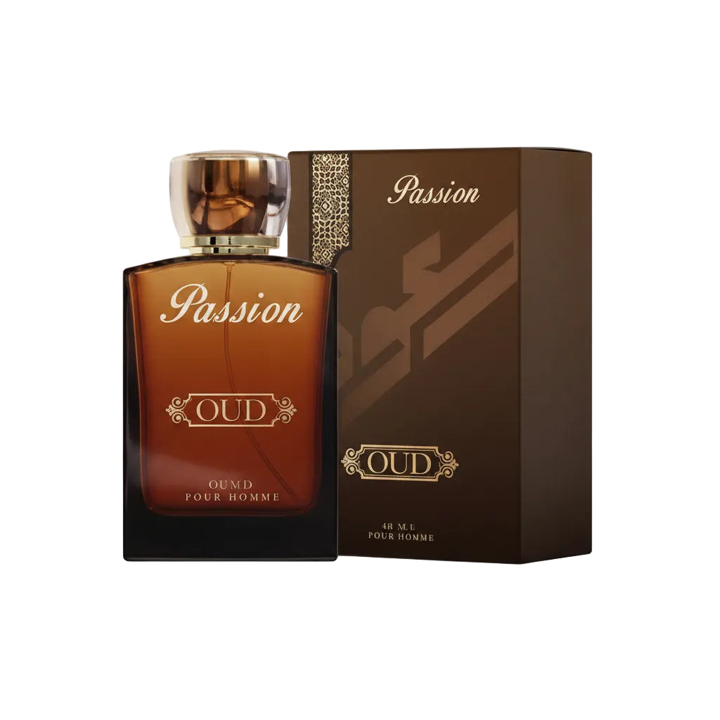 PASSION OUD MEN PERFUME 100ML