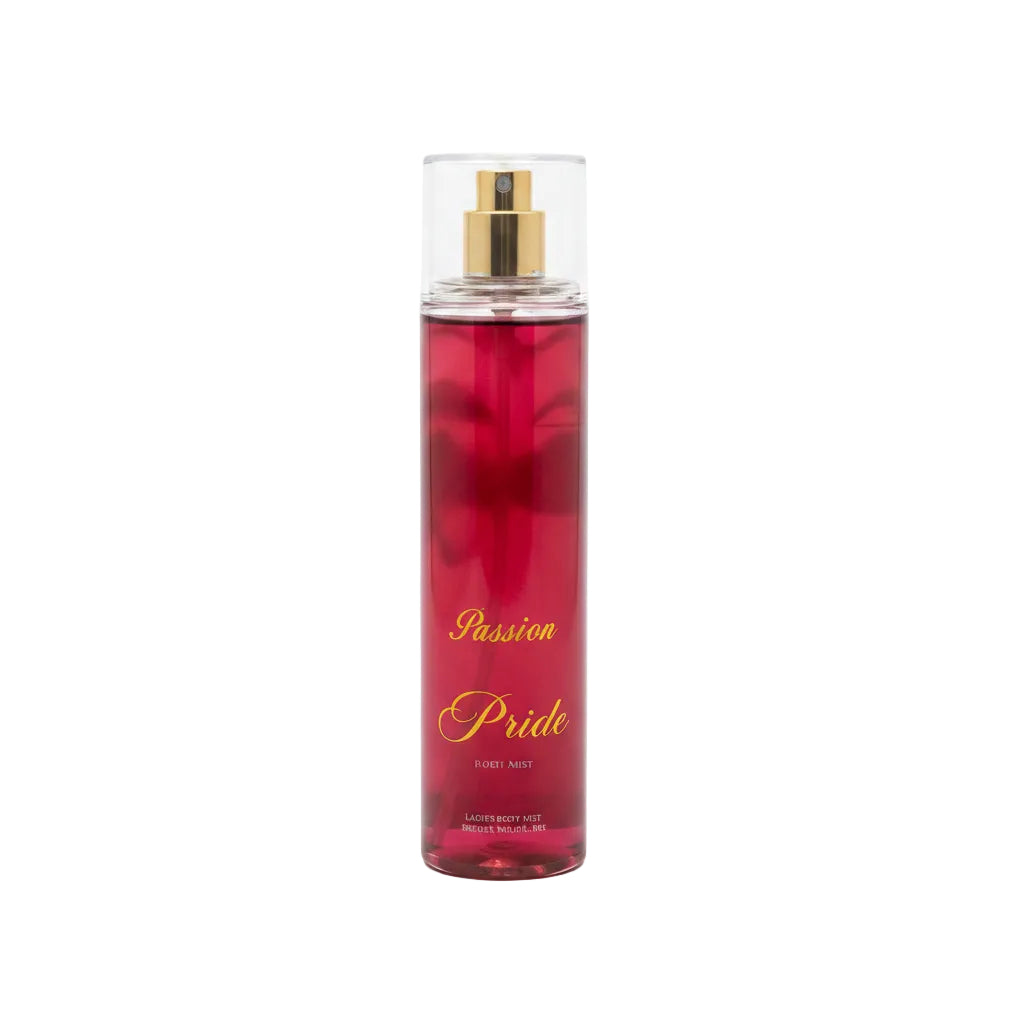 PASSION PRIDE LADIES BODY MIST 250ML