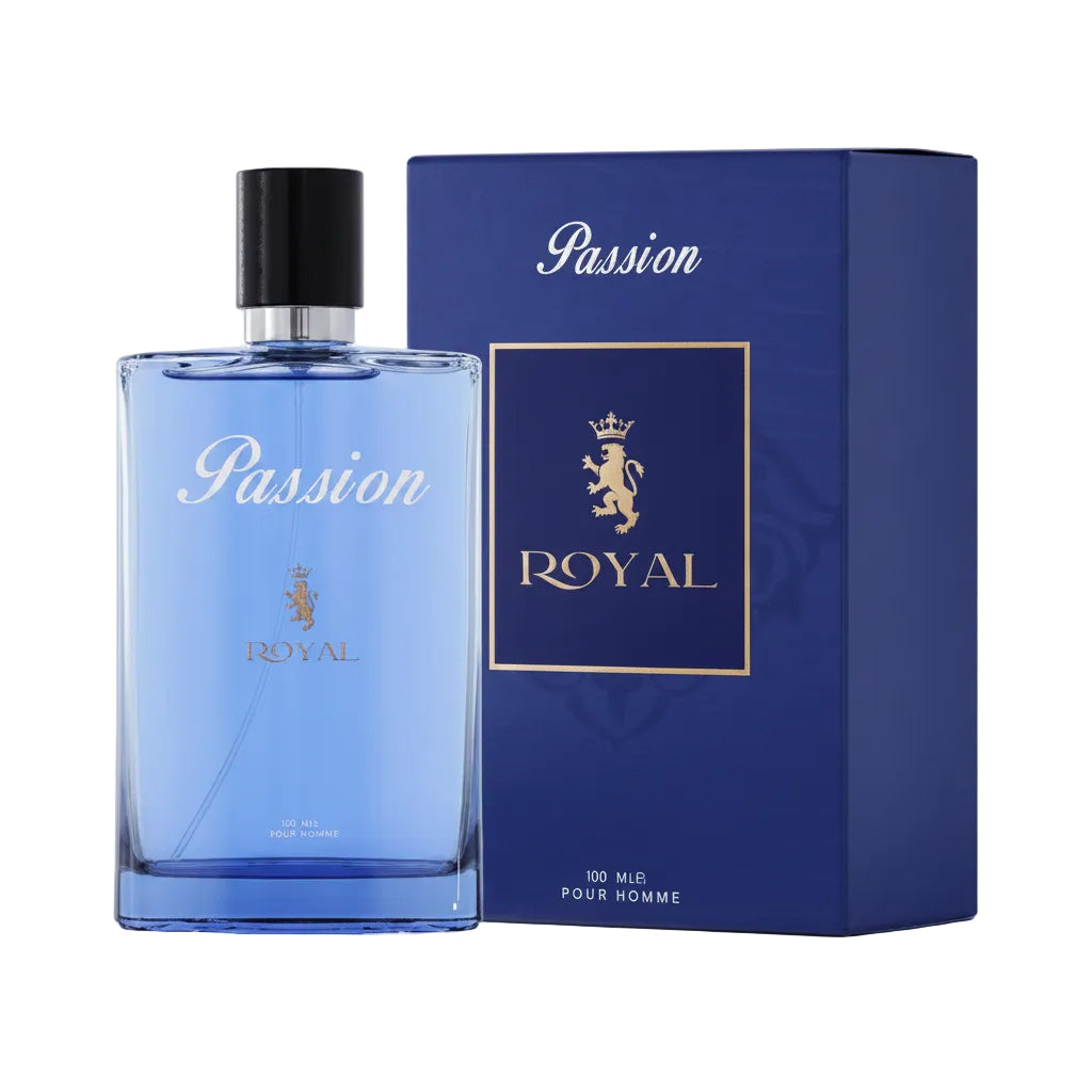 PASSION ROYAL MEN PERFUME 100ML