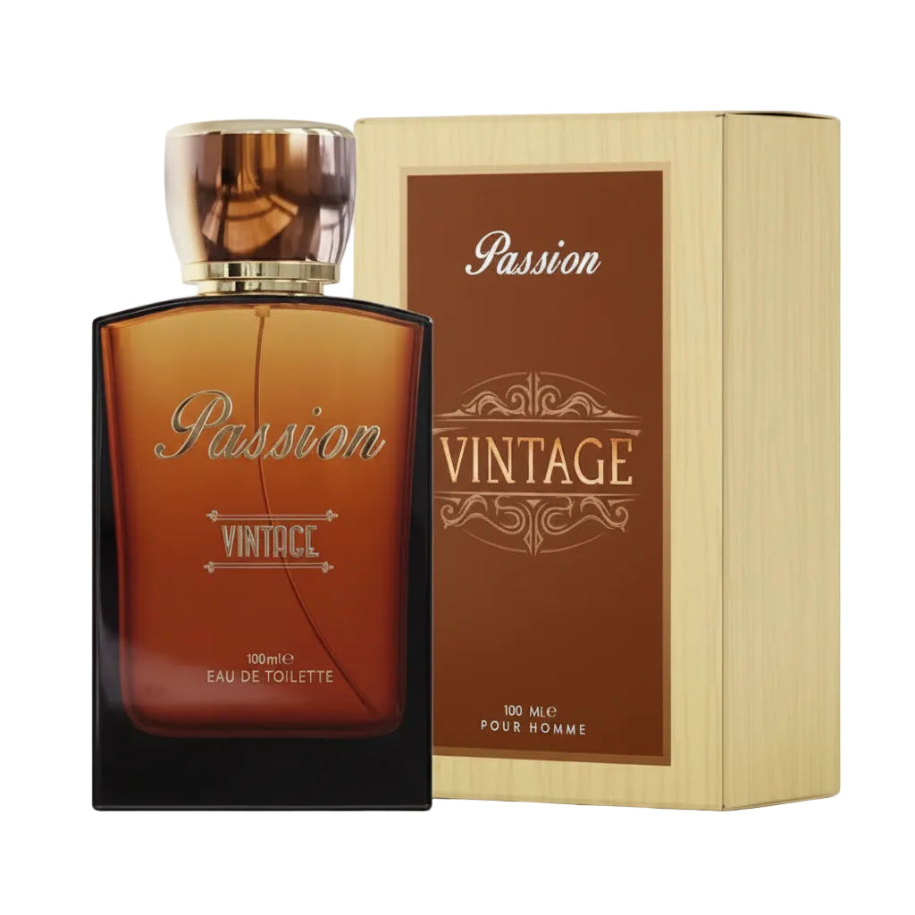 PASSION VINTAGE MEN PERFUME 100ML