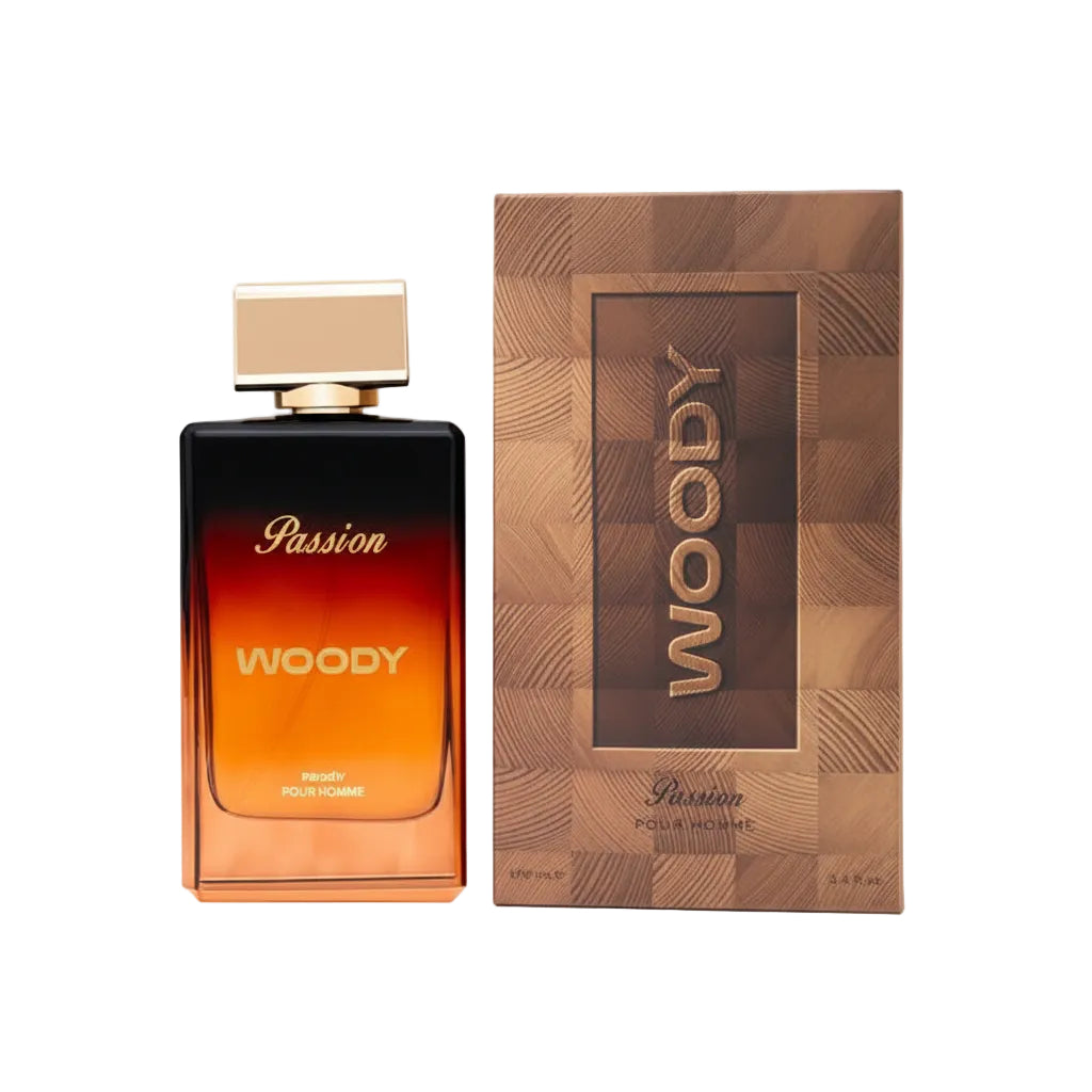 PASSION WOODY MEN PERFUME 100ML