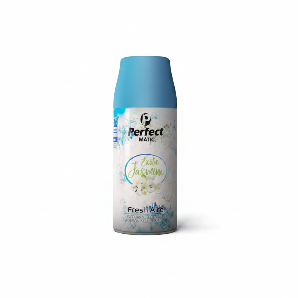 PERFECT MATIC JASMIN AIR FRESHENER 250ML